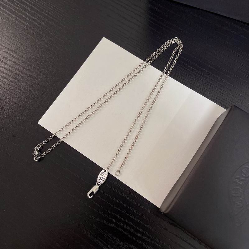 Chrome Hearts Necklace 04yxs32 (4)