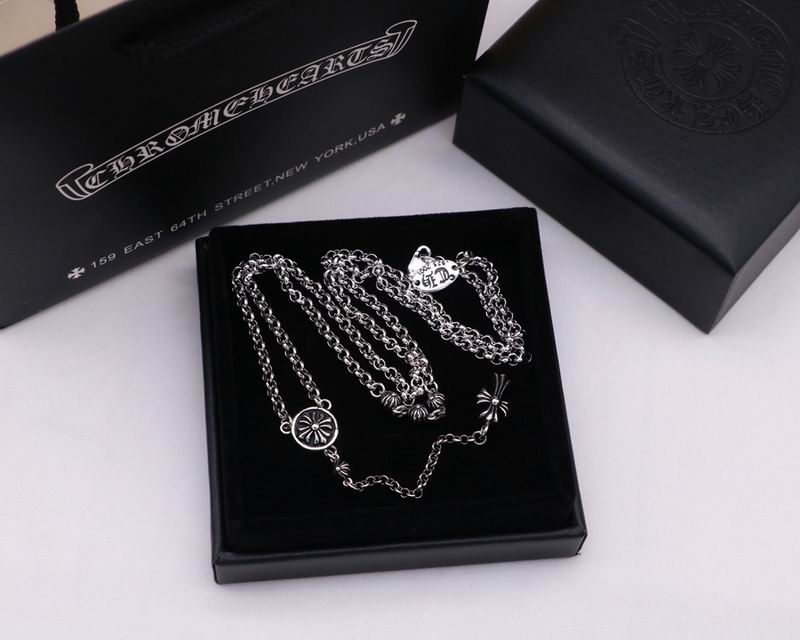 Chrome Hearts Necklace 04yxs34 (2)