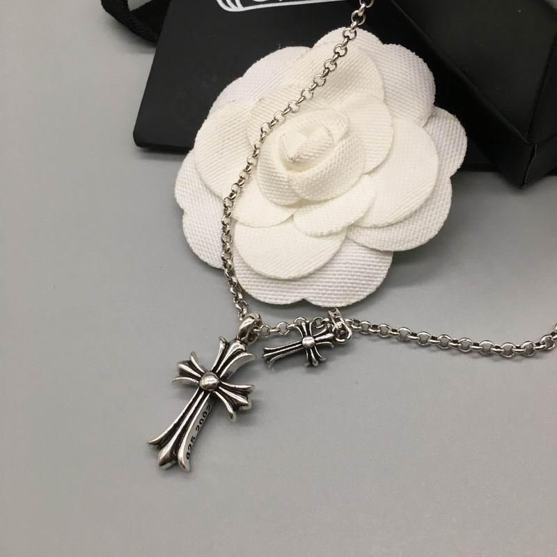 Chrome Hearts Necklace 04yxs36 (2)