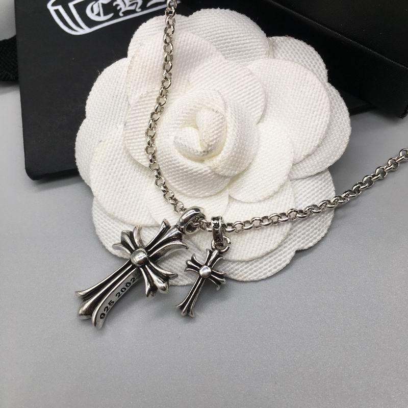 Chrome Hearts Necklace 04yxs36 (4)