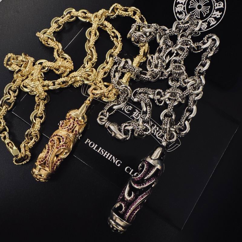Chrome Hearts Necklace 04yxs37 (12)