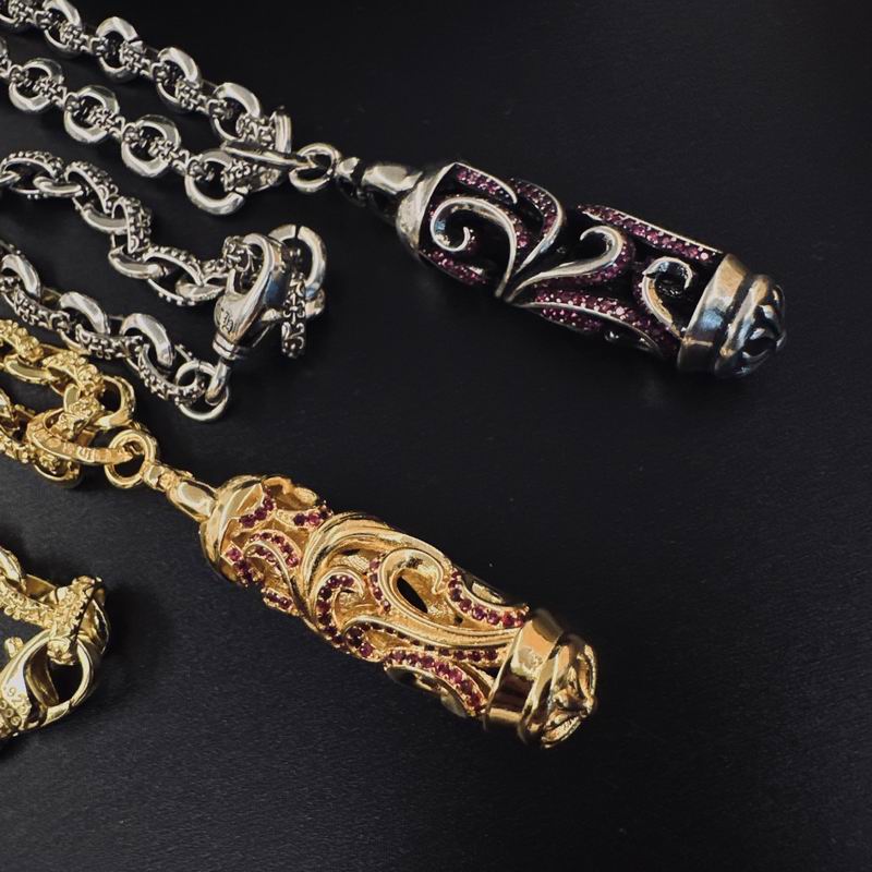 Chrome Hearts Necklace 04yxs37 (14)
