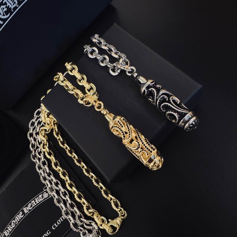 Chrome Hearts Necklace 04yxs37 (2)