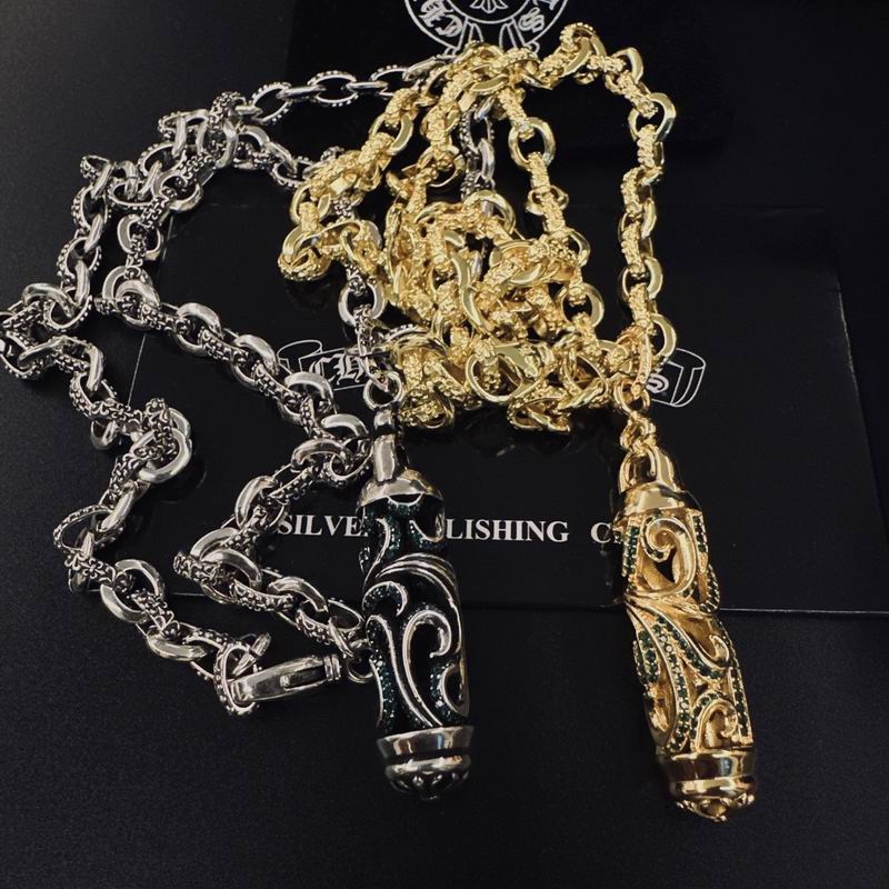 Chrome Hearts Necklace 04yxs37 (21)