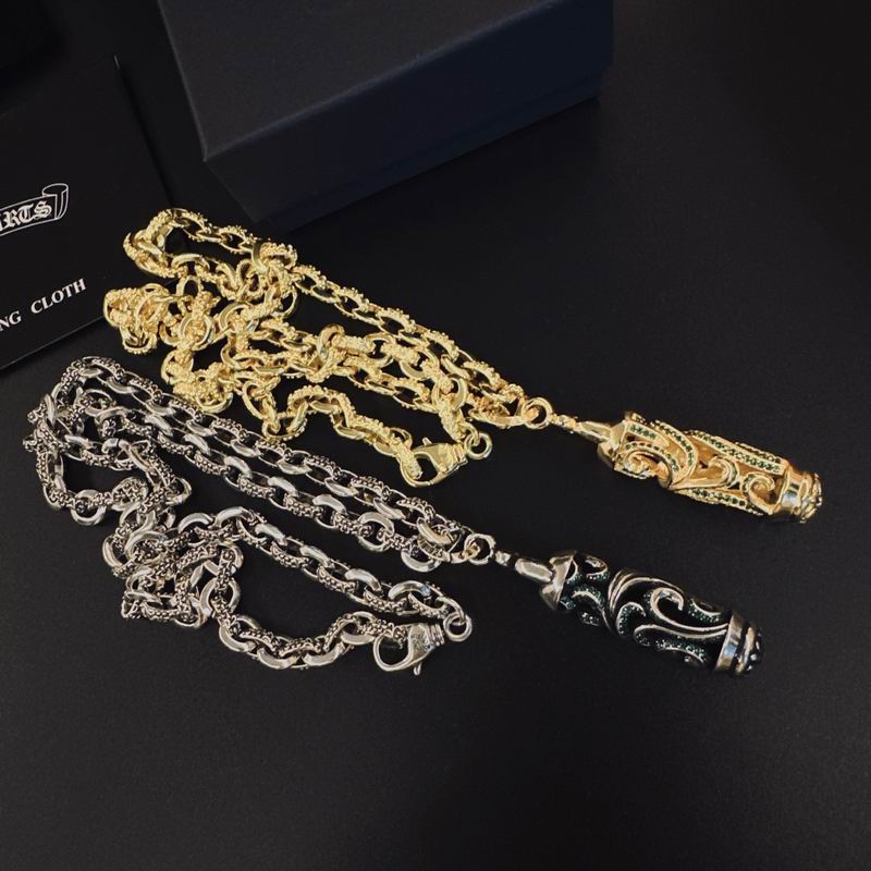 Chrome Hearts Necklace 04yxs37 (27)