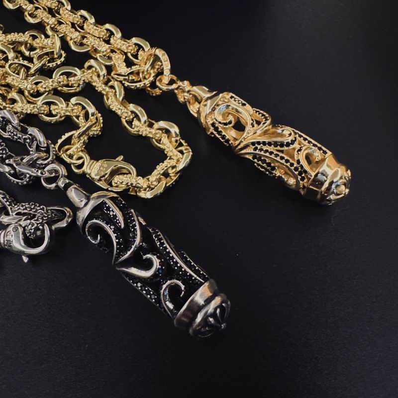 Chrome Hearts Necklace 04yxs37 (8)