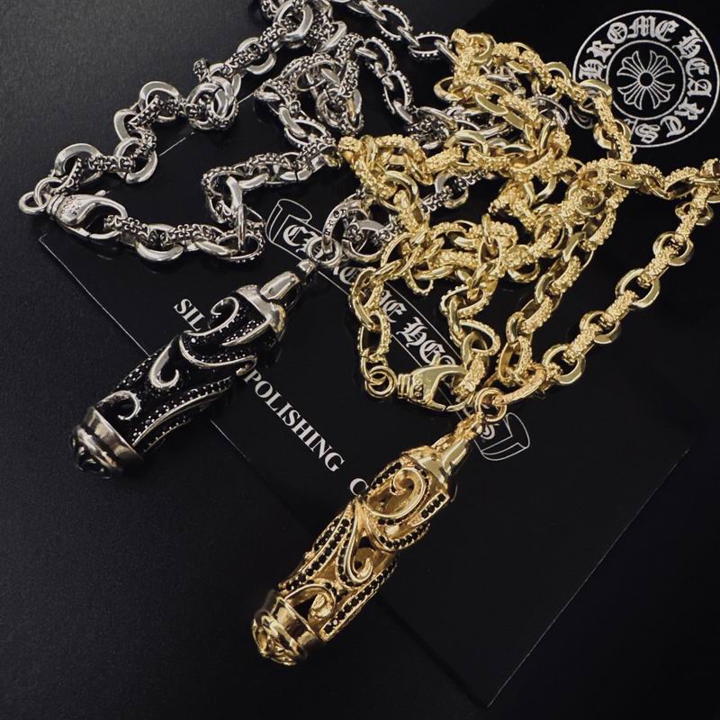 Chrome Hearts Necklace 04yxs37 (9)