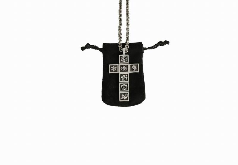 Chrome Hearts Necklace 04yxs38 (1)