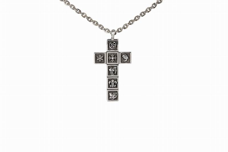 Chrome Hearts Necklace 04yxs38 (2)