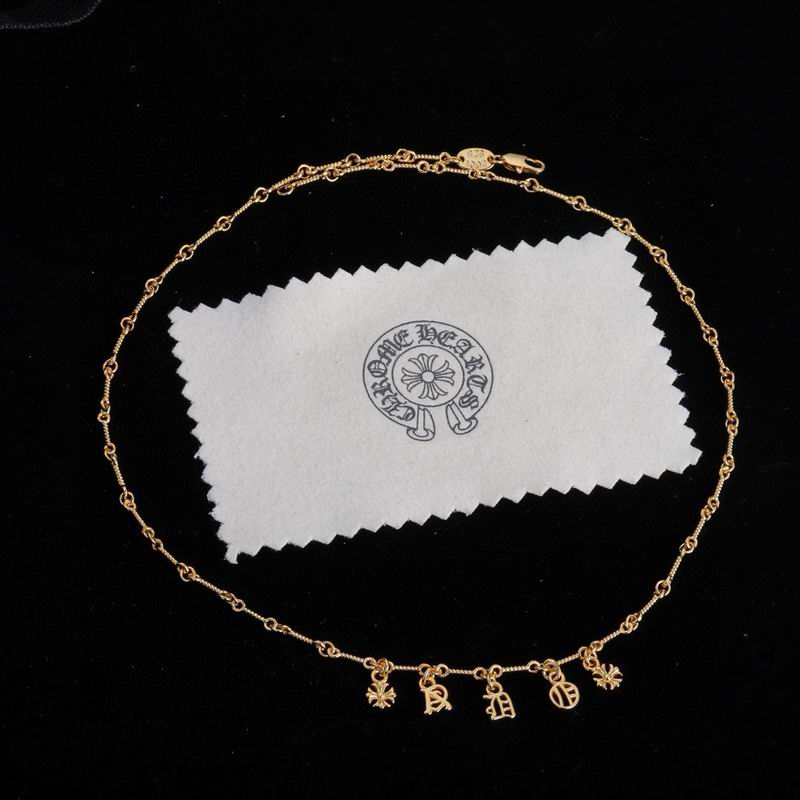 Chrome Hearts Necklace 04yxs39 (5)