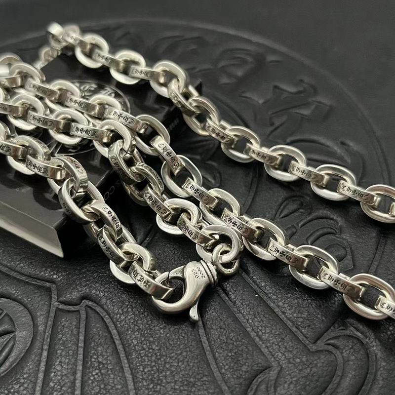 Chrome Hearts Necklace 04yxs40 (2)
