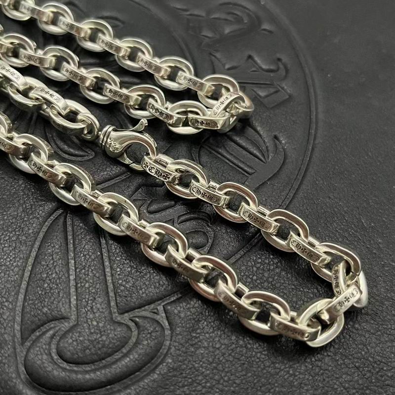 Chrome Hearts Necklace 04yxs40 (3)
