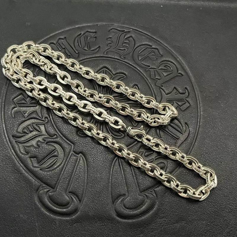 Chrome Hearts Necklace 04yxs40 (4)