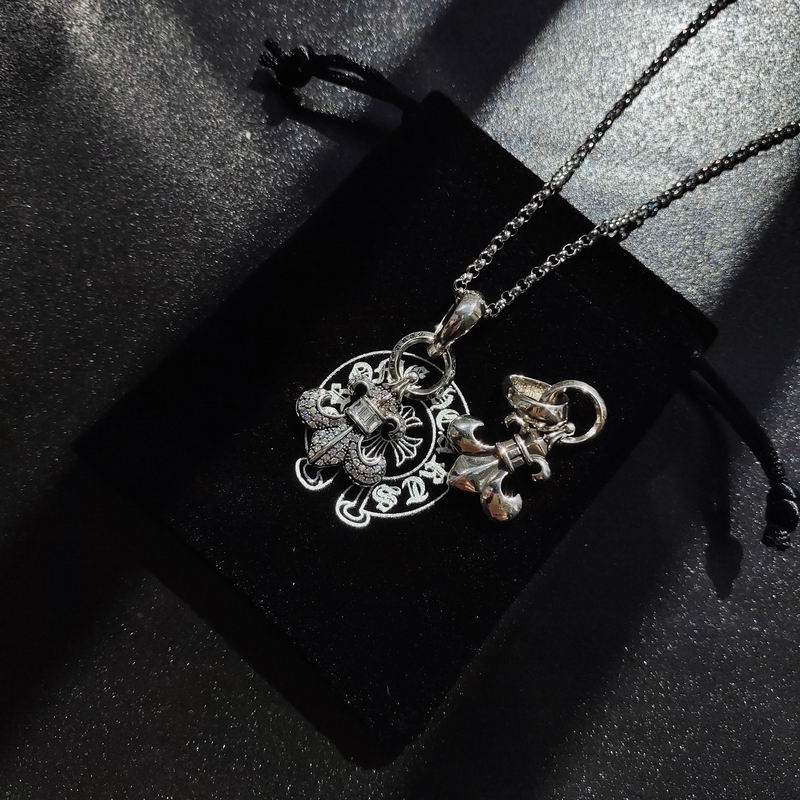 Chrome Hearts Necklace 04yxs41 (2)