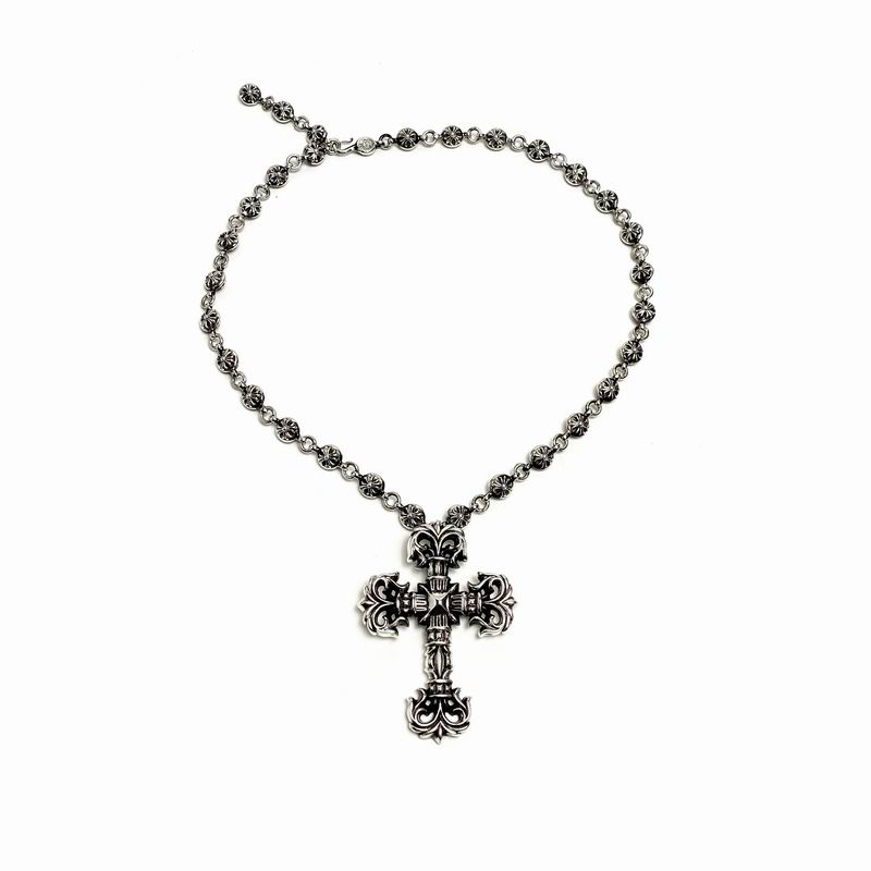 Chrome Hearts Necklace 04yxs42 (1)