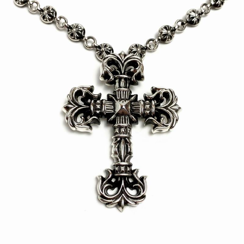 Chrome Hearts Necklace 04yxs42 (2)