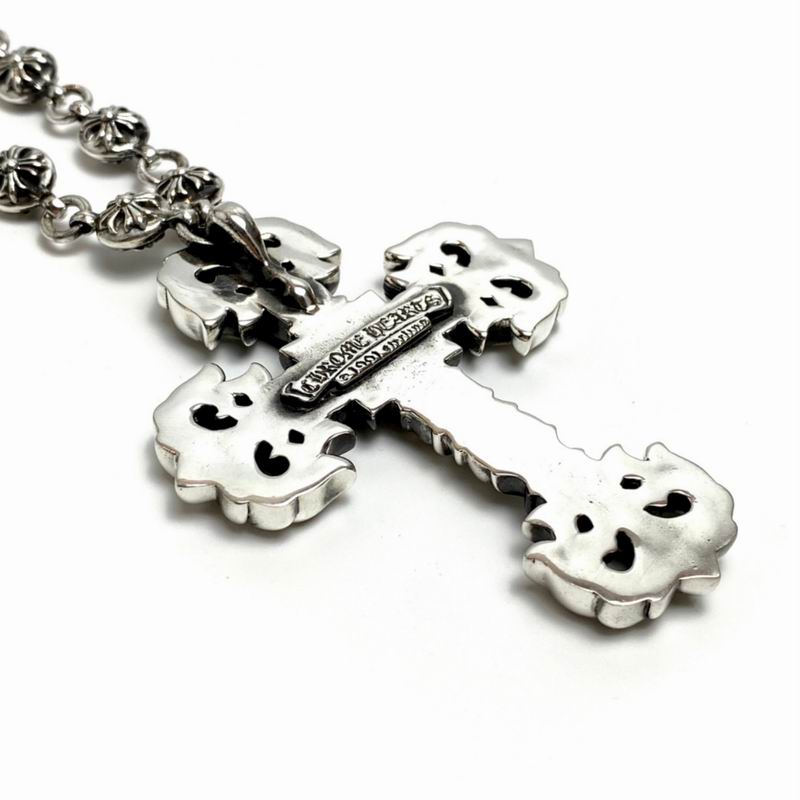 Chrome Hearts Necklace 04yxs42 (3)