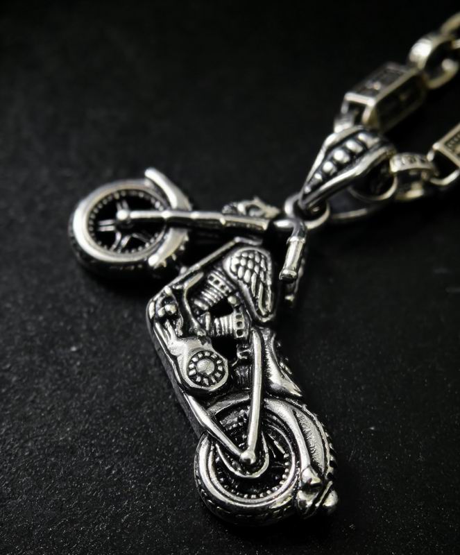 Chrome Hearts Necklace 04yxs422 (2)