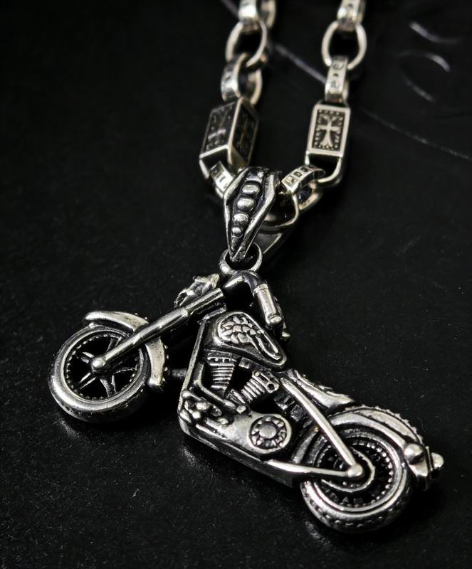 Chrome Hearts Necklace 04yxs422 (8)