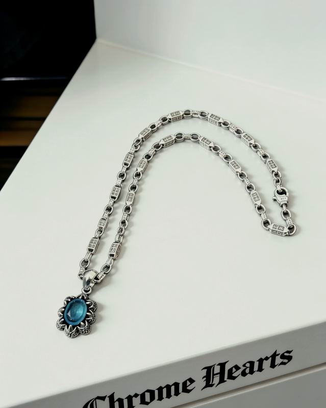 Chrome Hearts Necklace 04yxs423 (10)