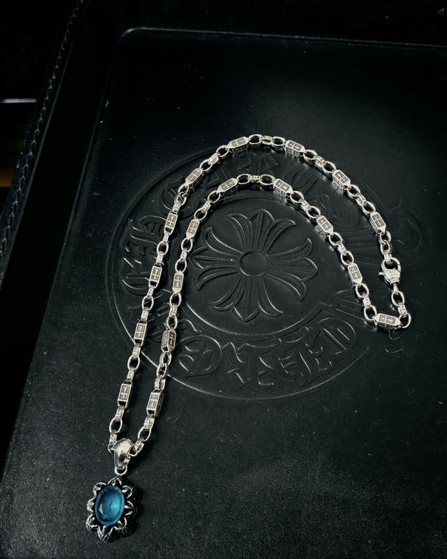 Chrome Hearts Necklace 04yxs423 (11)