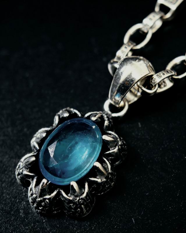 Chrome Hearts Necklace 04yxs423 (2)