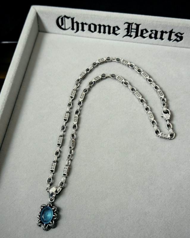 Chrome Hearts Necklace 04yxs423 (4)