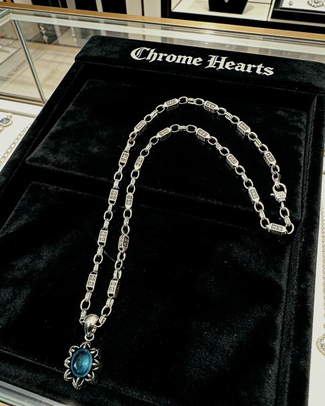 Chrome Hearts Necklace 04yxs423 (5)