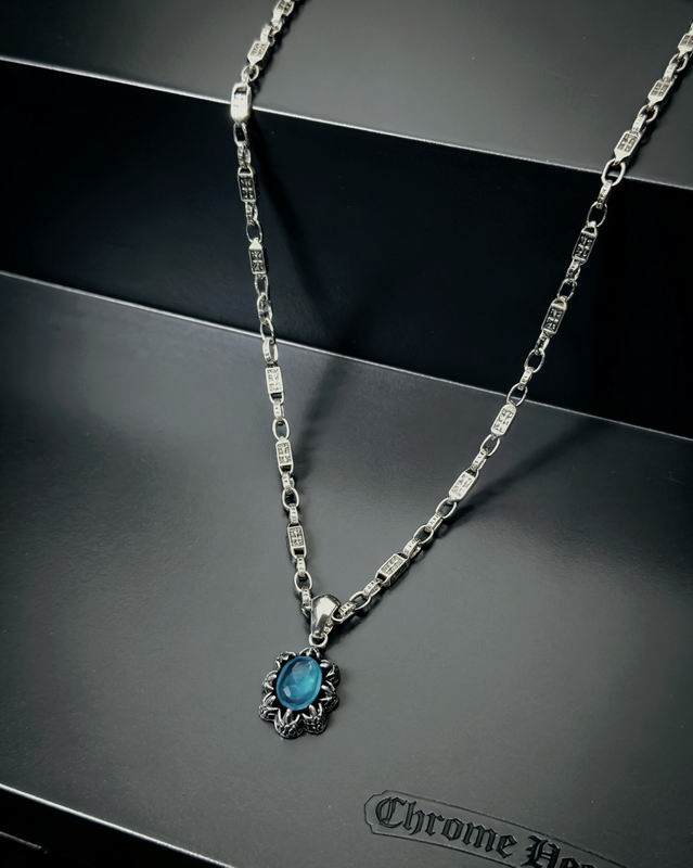 Chrome Hearts Necklace 04yxs423 (9)