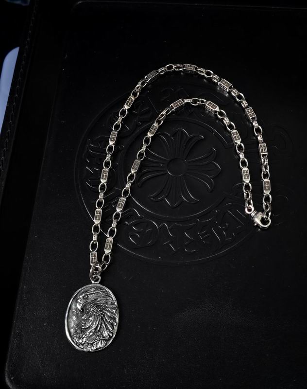 Chrome Hearts Necklace 04yxs424 (6)