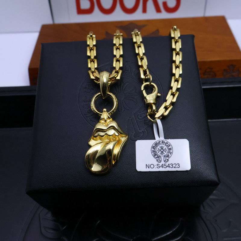 Chrome Hearts Necklace 04yxs426 (2)