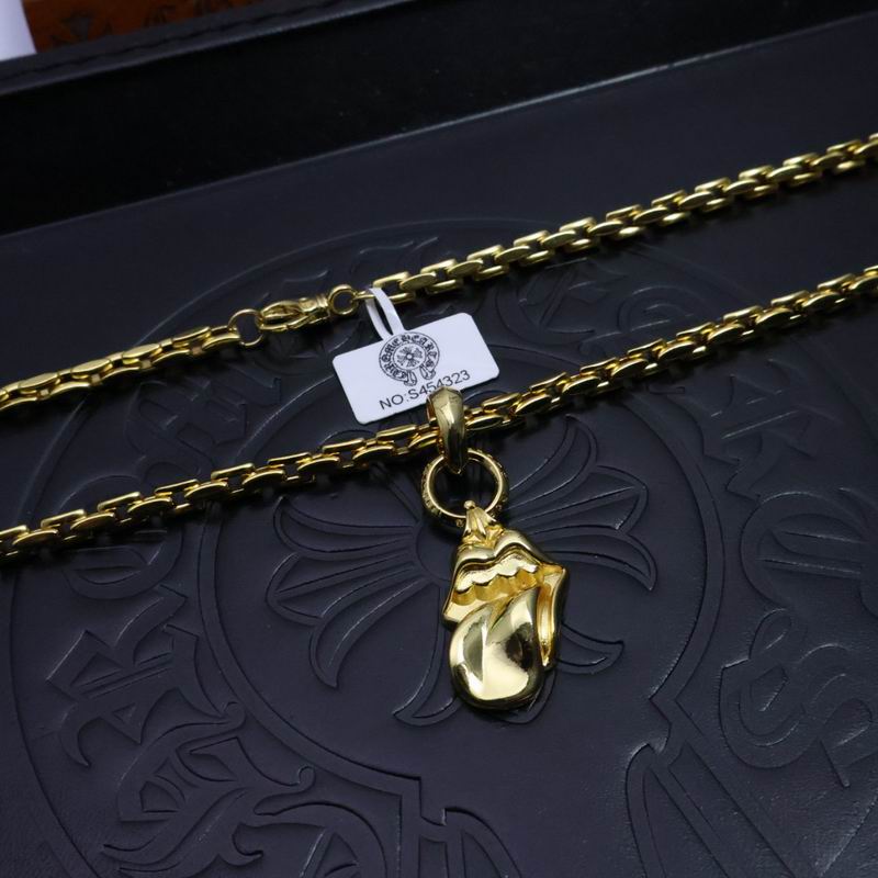 Chrome Hearts Necklace 04yxs426 (6)