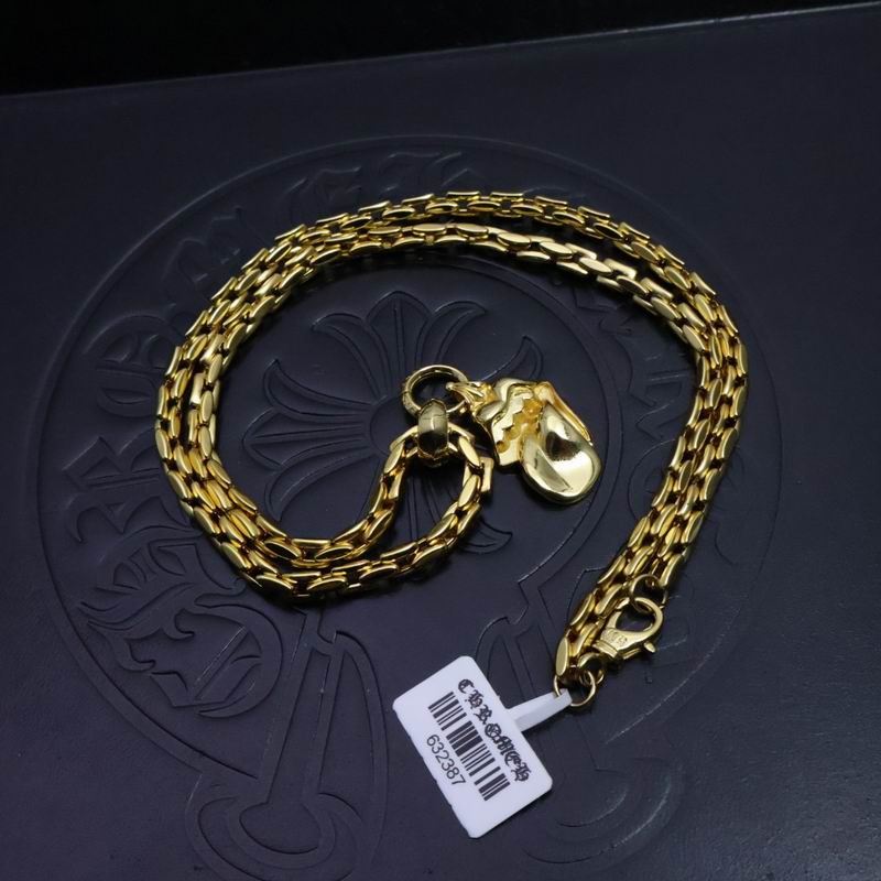 Chrome Hearts Necklace 04yxs426 (7)