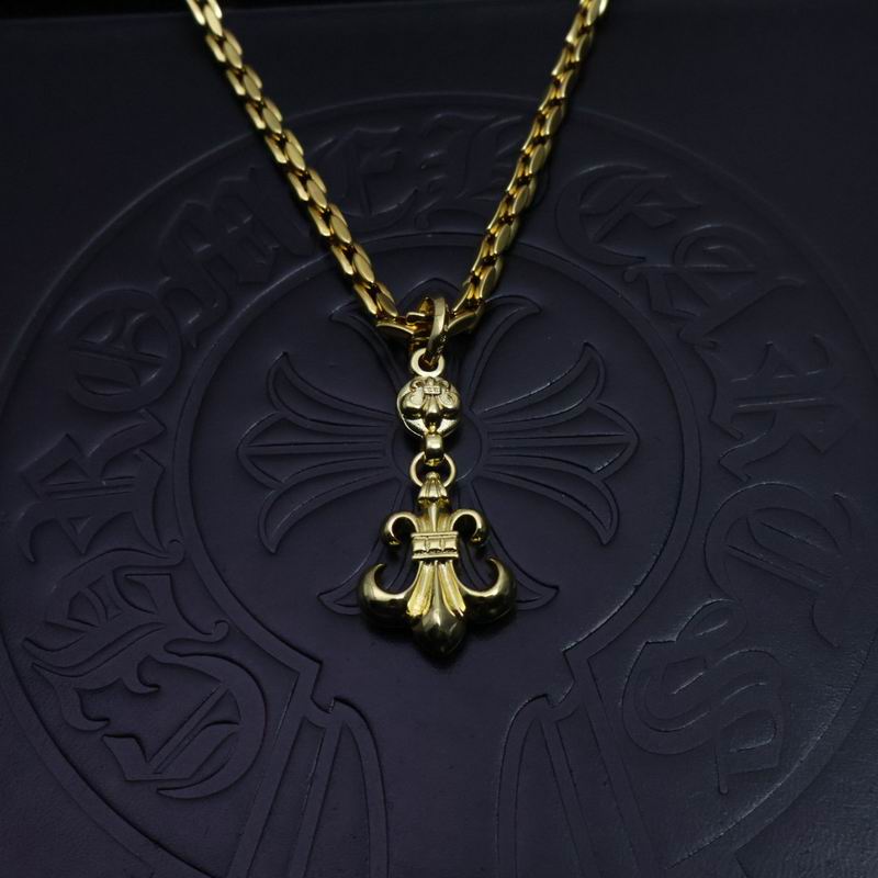Chrome Hearts Necklace 04yxs427 (1)