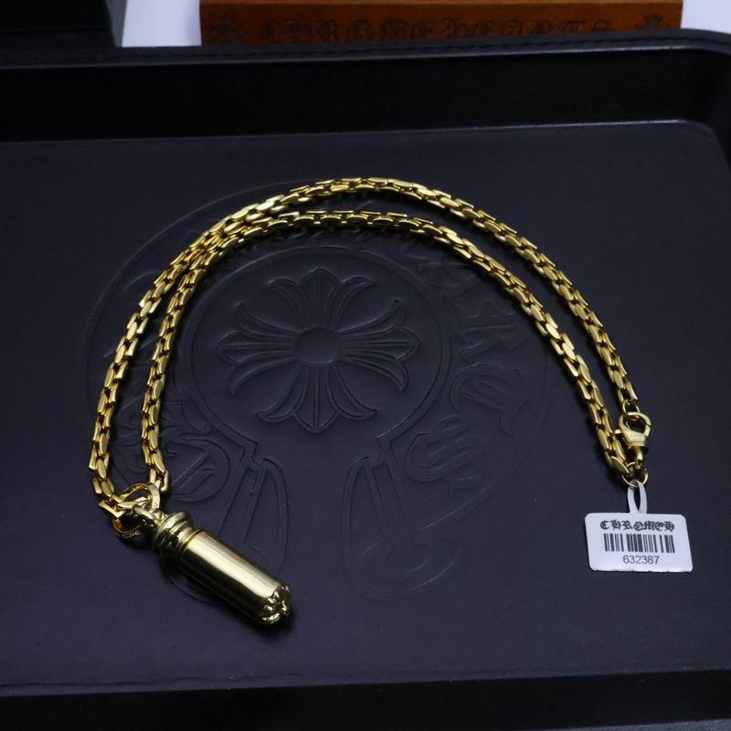 Chrome Hearts Necklace 04yxs428 (6)