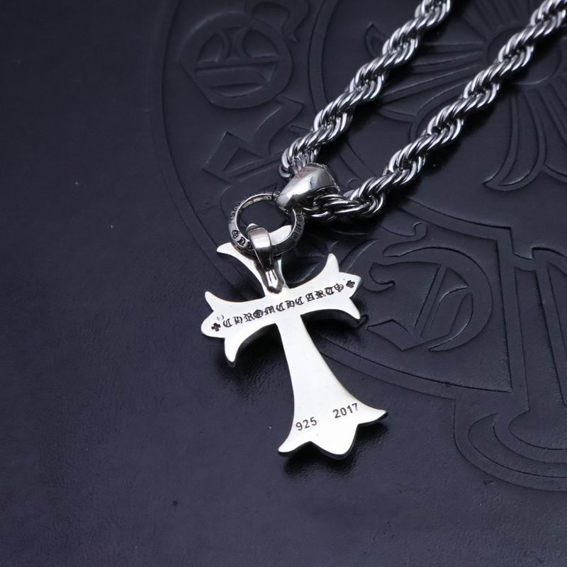 Chrome Hearts Necklace 04yxs429 (6)