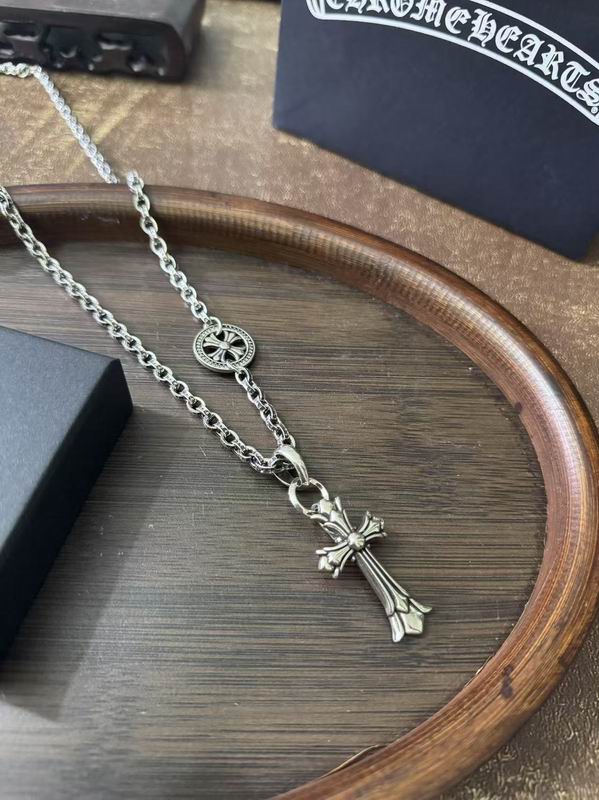 Chrome Hearts Necklace 04yxs43 (2)