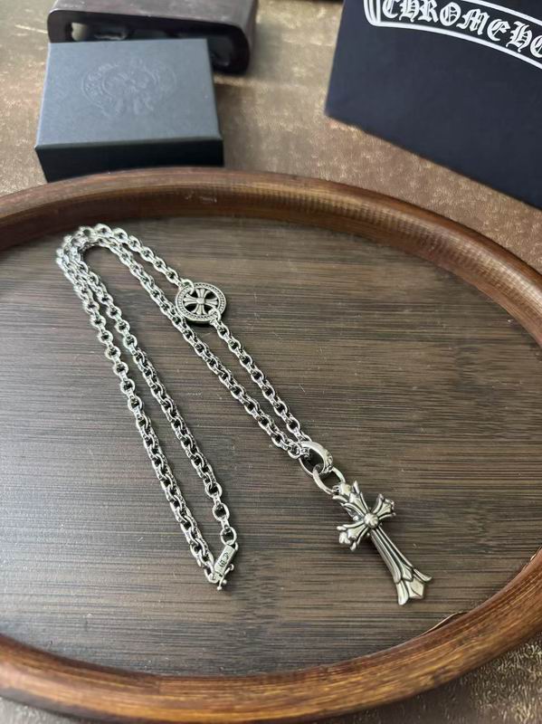 Chrome Hearts Necklace 04yxs43 (3)