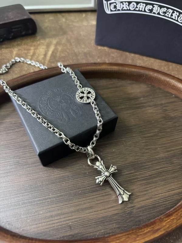 Chrome Hearts Necklace 04yxs43 (4)
