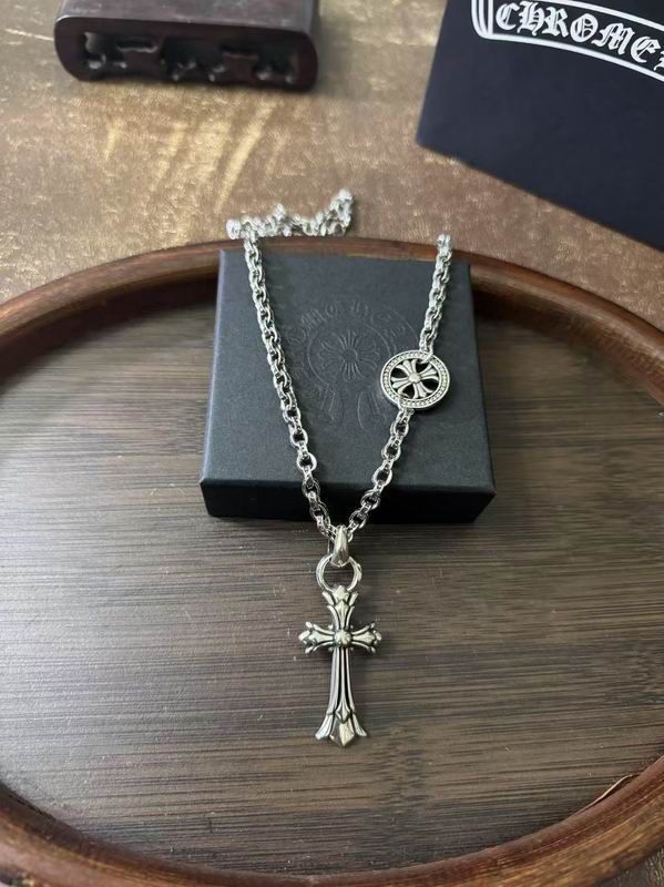 Chrome Hearts Necklace 04yxs43 (5)