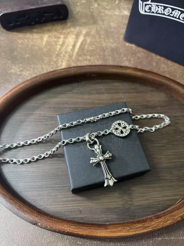 Chrome Hearts Necklace 04yxs43 (6)