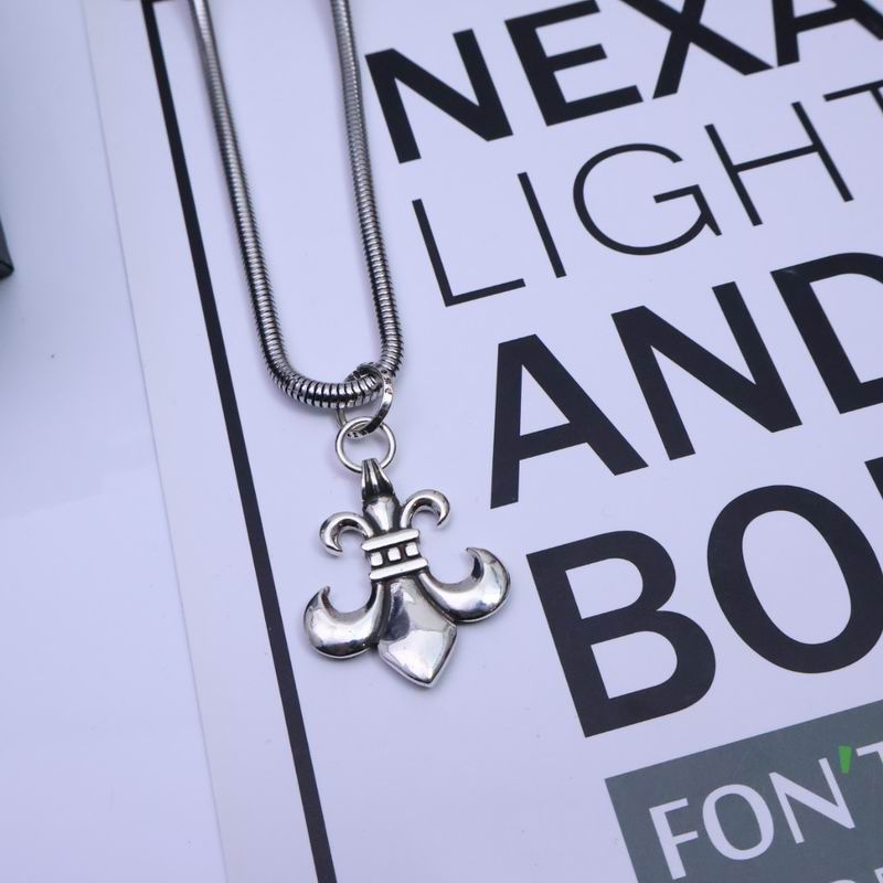 Chrome Hearts Necklace 04yxs430 (5)