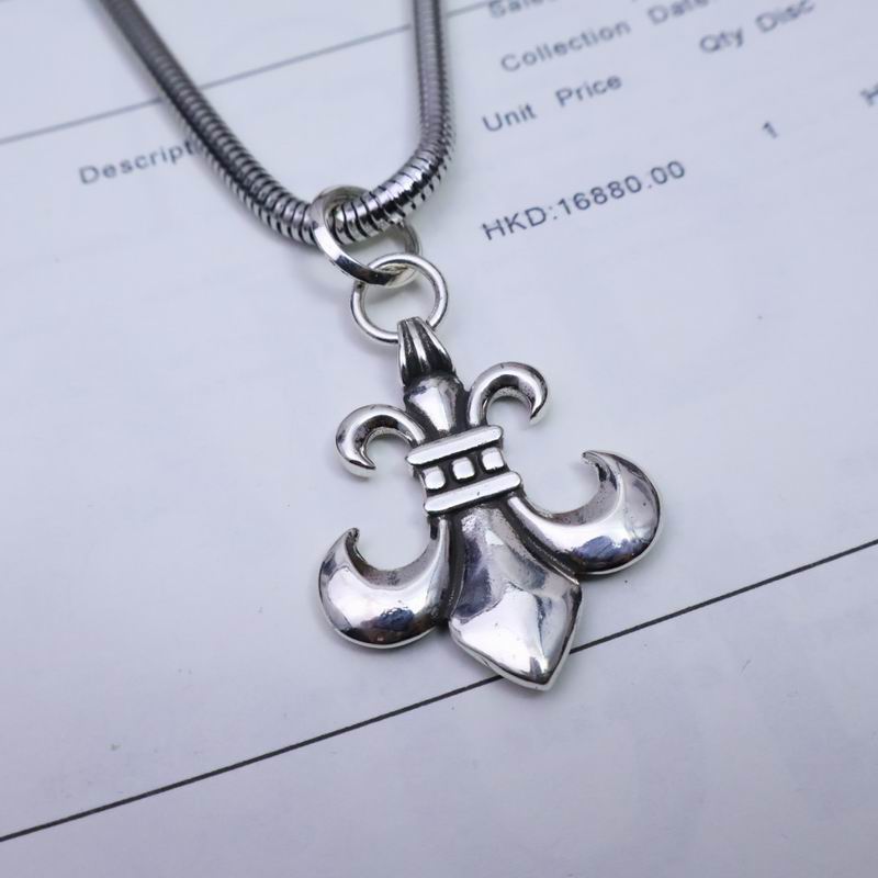 Chrome Hearts Necklace 04yxs430 (8)