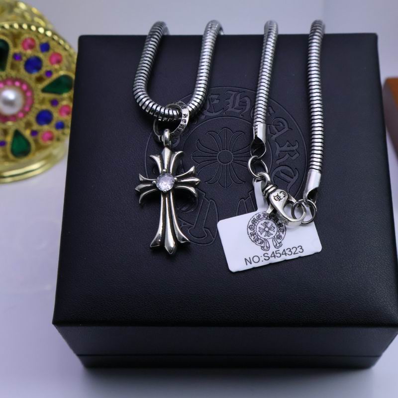 Chrome Hearts Necklace 04yxs432 (2)