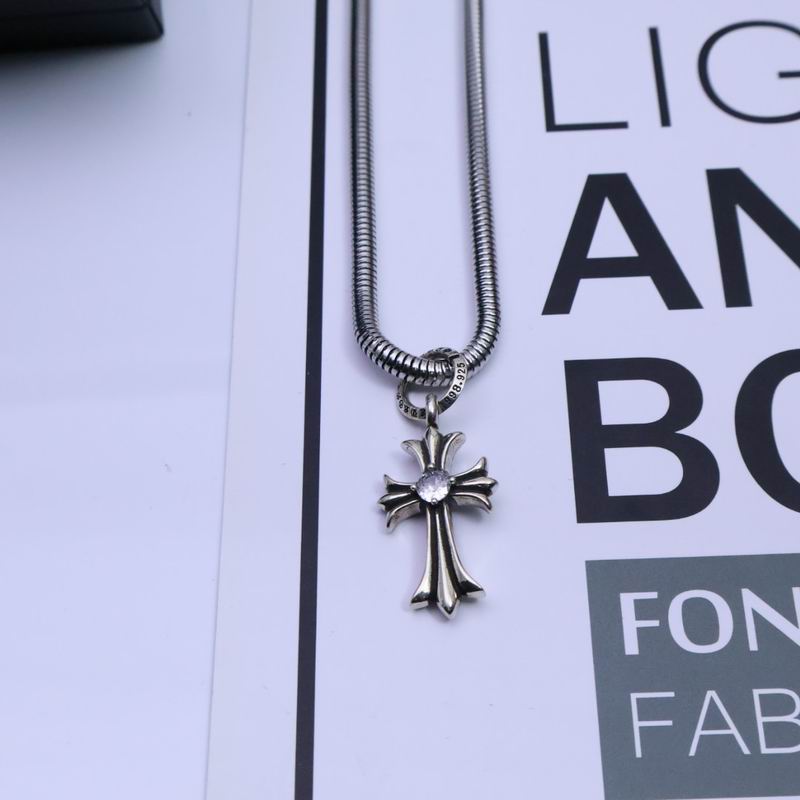 Chrome Hearts Necklace 04yxs432 (4)