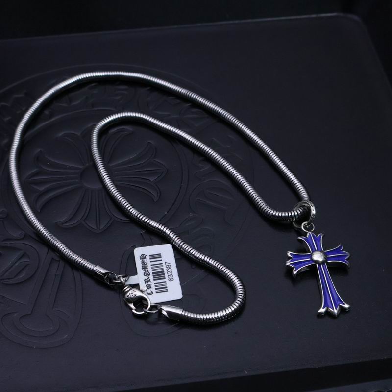 Chrome Hearts Necklace 04yxs433 (10)