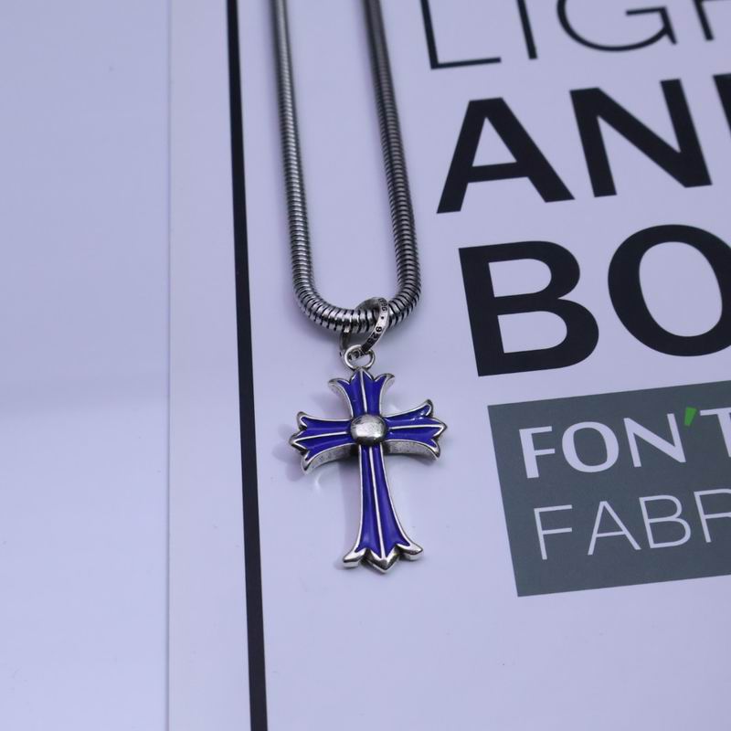Chrome Hearts Necklace 04yxs433 (4)