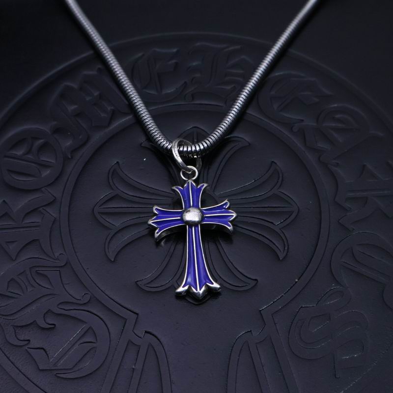 Chrome Hearts Necklace 04yxs433 (8)