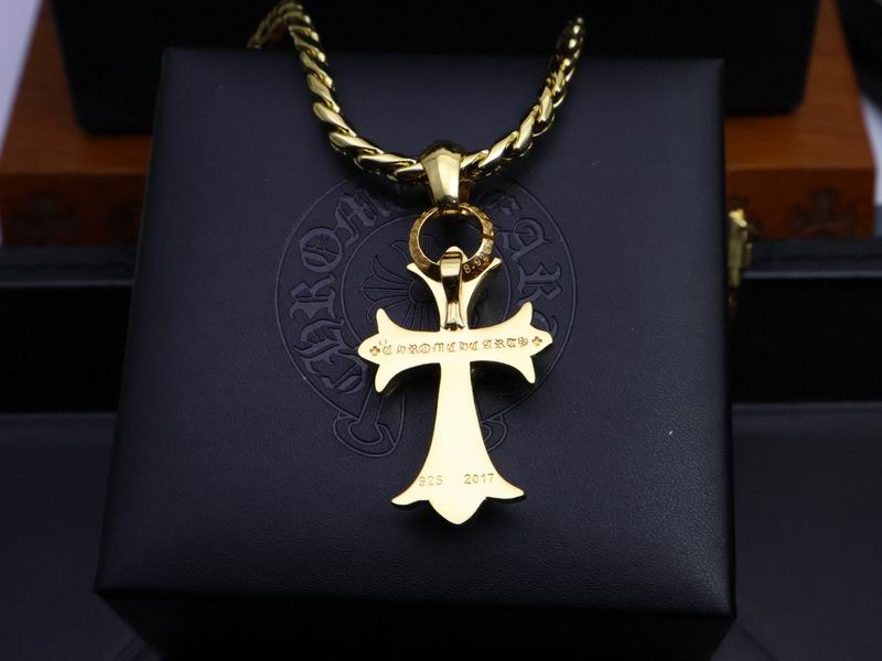 Chrome Hearts Necklace 04yxs436 (5)