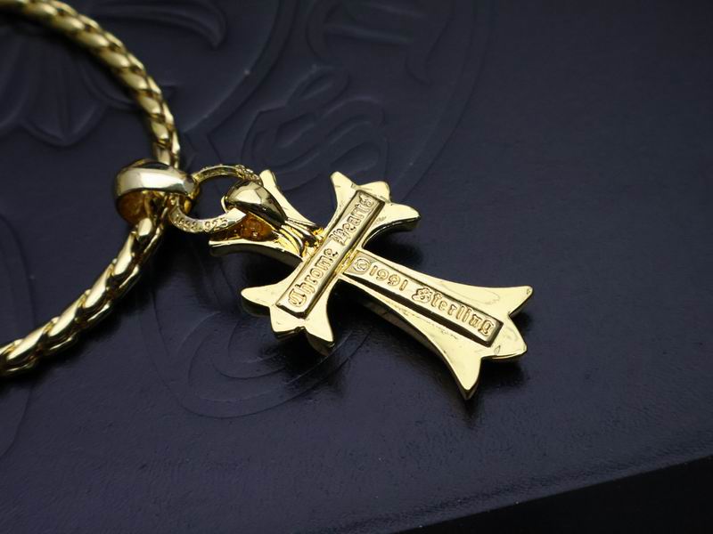 Chrome Hearts Necklace 04yxs438 (6)